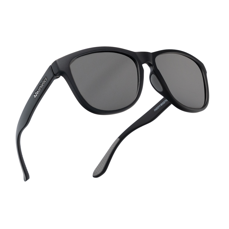 Signature Floating Polarized Sunglasses - Onyx