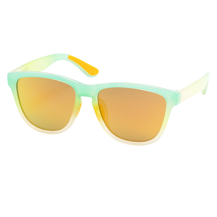 Signature Performance Sunglasses - Citrus Gaze