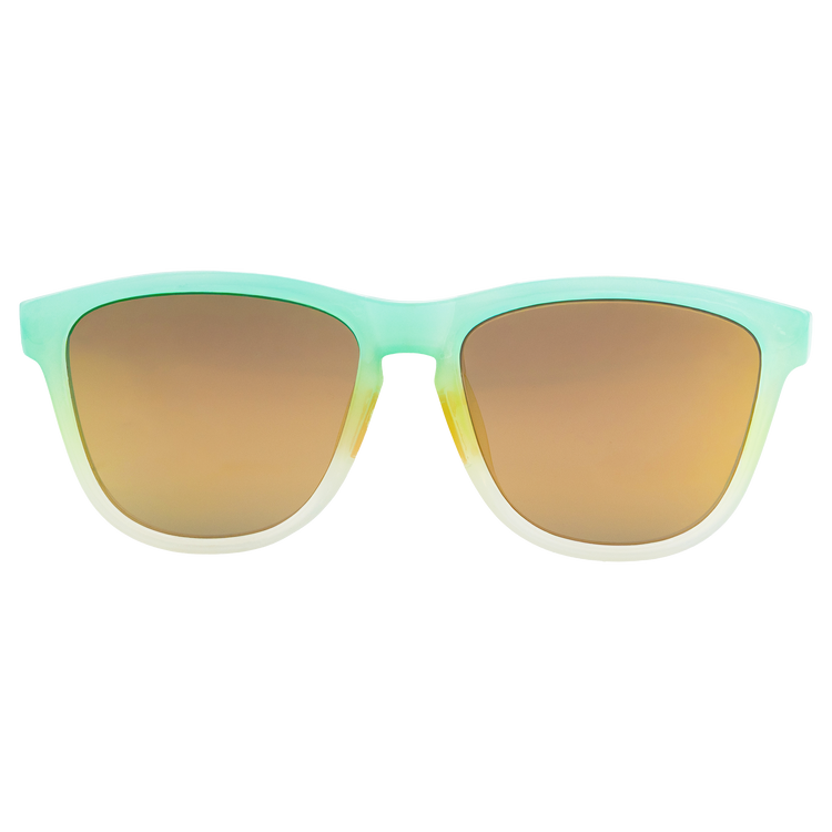 Signature Performance Sunglasses - Citrus Gaze