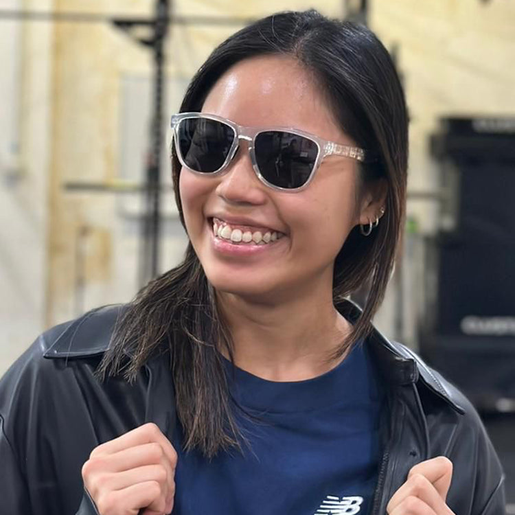 Signature Performance Sunglasses - Crystal Wave