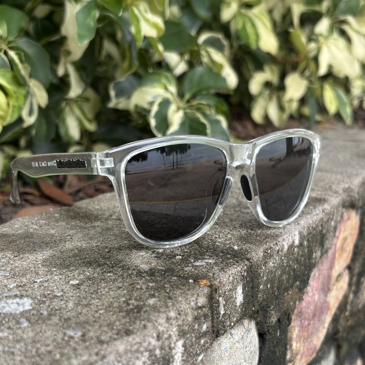 Signature Performance Sunglasses - Crystal Wave