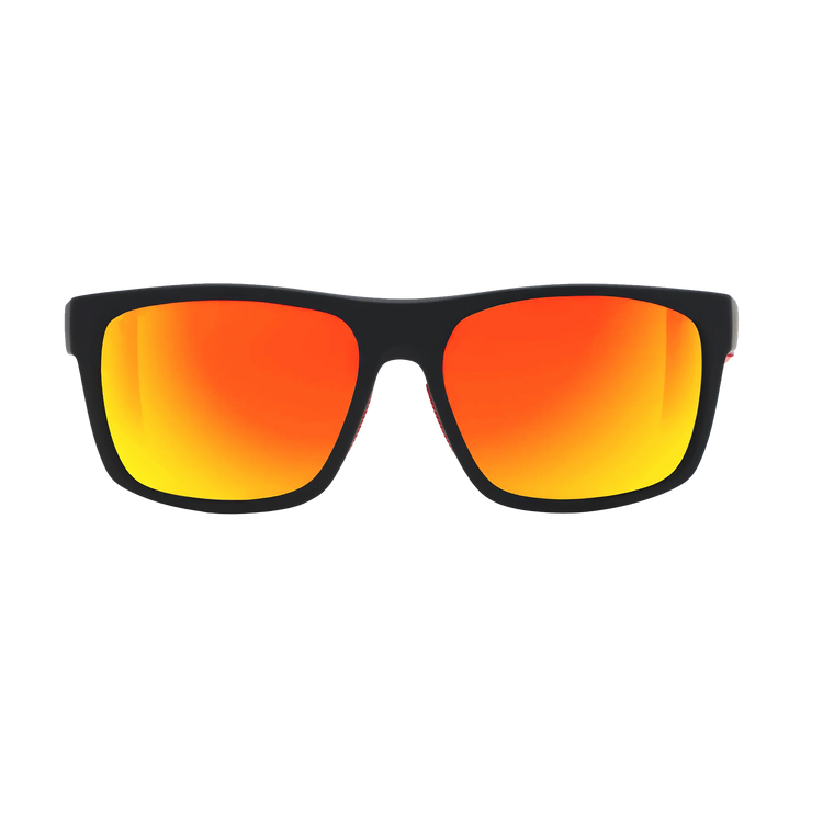 WaveRider Performance Floating Sunglasses: Midnight Flare