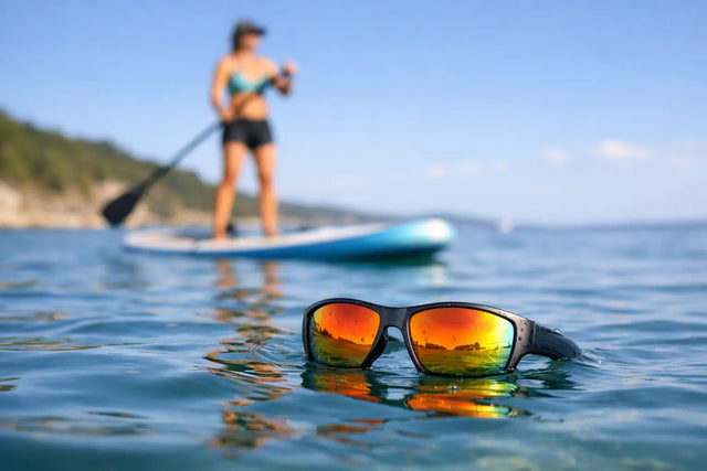 Floating Sunglasses for Paddleboarding