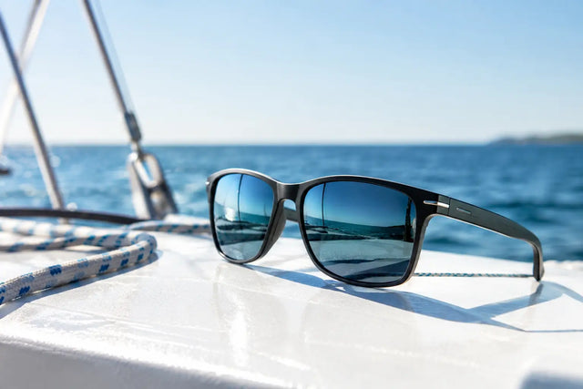 Sailing Sunglasses That Hold Up on Real Water