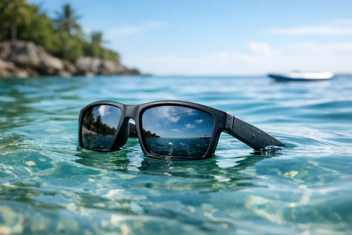 Floating Polarized Sunglasses Review