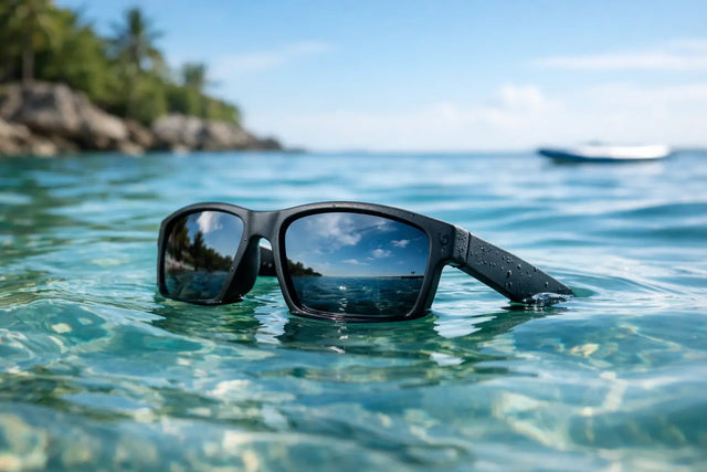 Floating Polarized Sunglasses Review