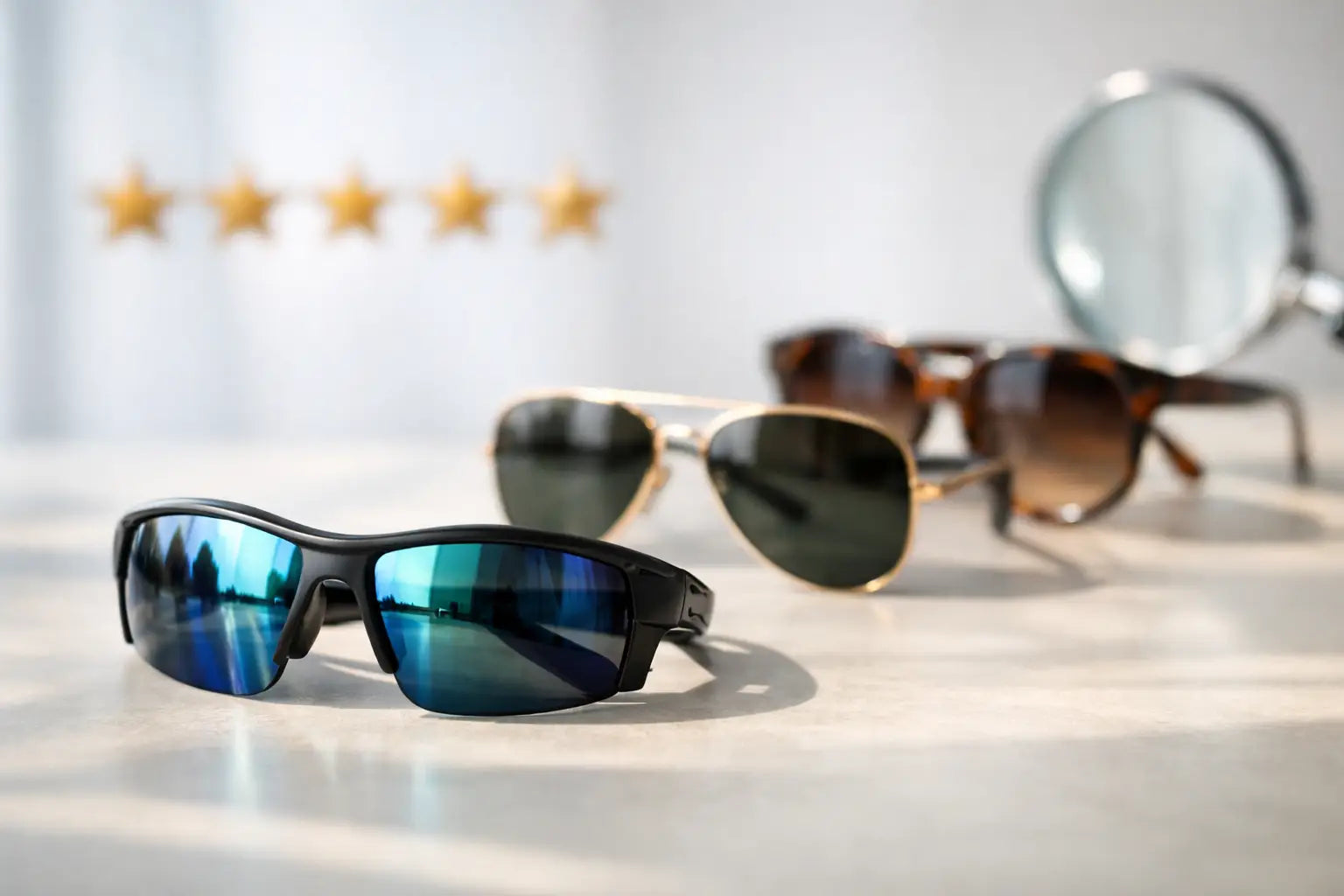 How to Pick Highly Rated Sunglasses