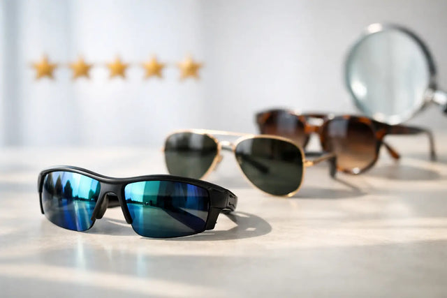 How to Pick Highly Rated Sunglasses
