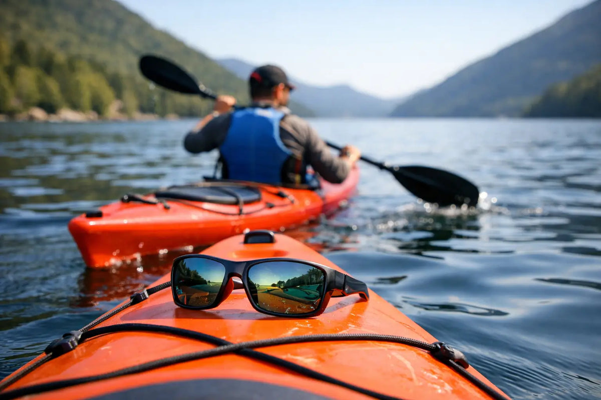 What Sunglasses Work for Kayaking? A Real Guide