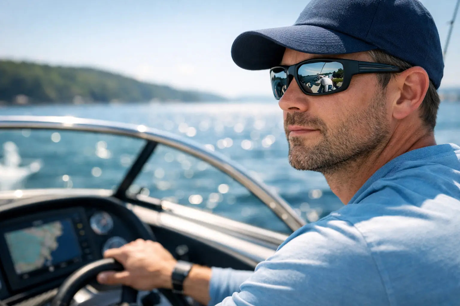 Polarized Sunglasses for Boaters That Work