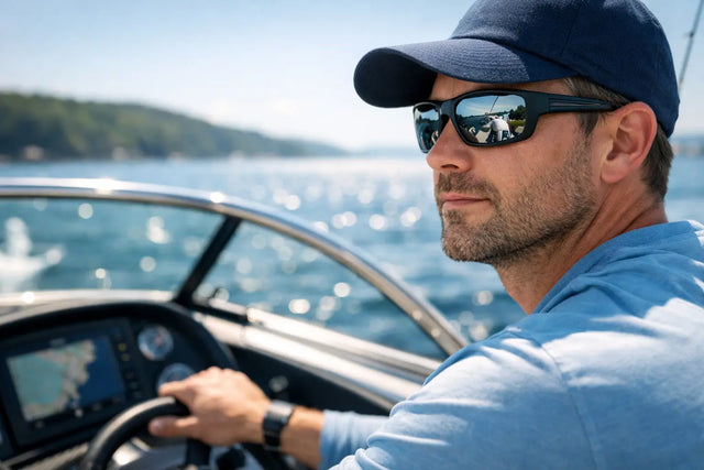 Polarized Sunglasses for Boaters That Work