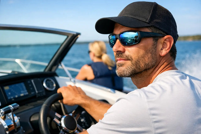 Best Sunglasses for Boating That Actually Work
