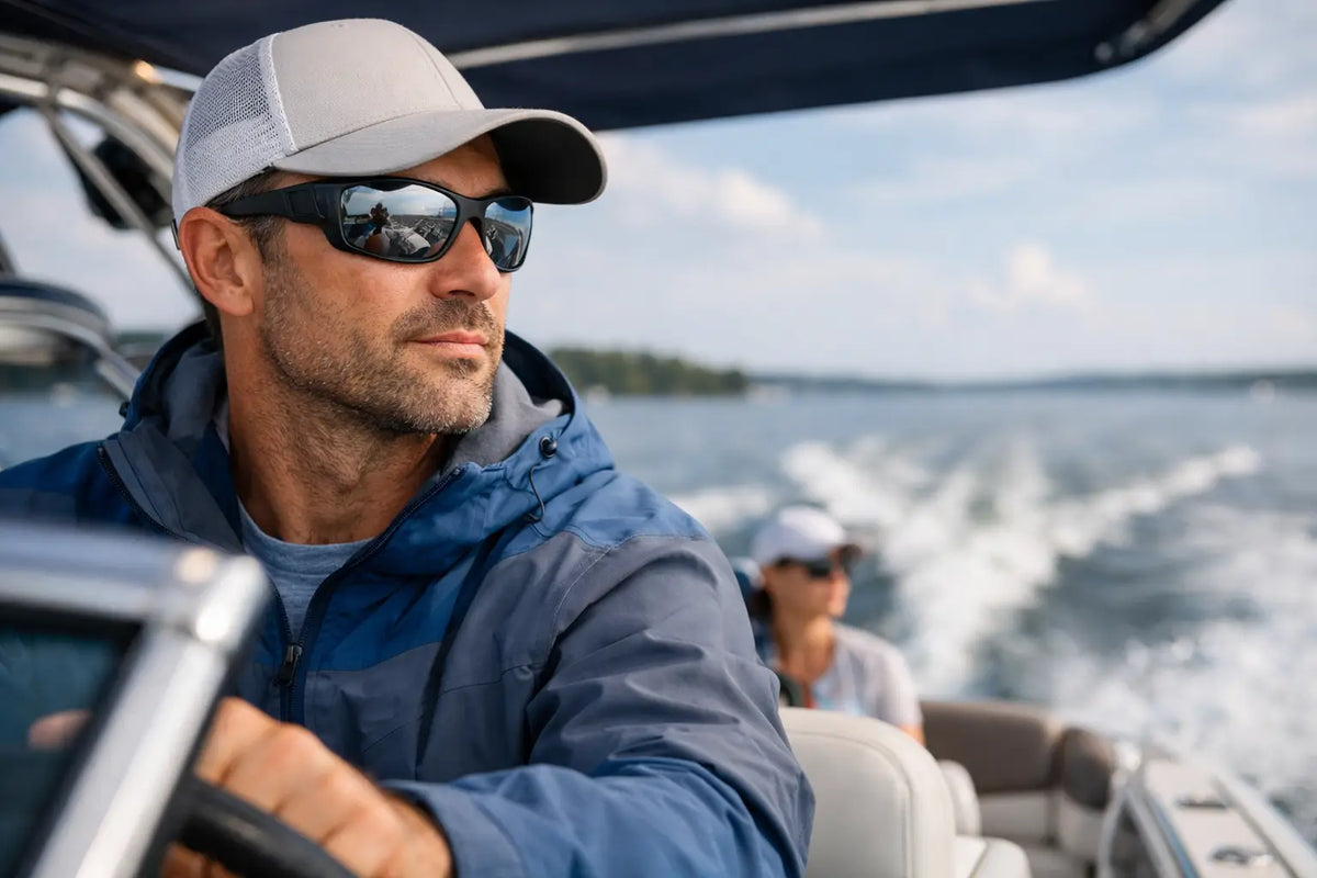 Eye Protection for Boaters That Works Hard