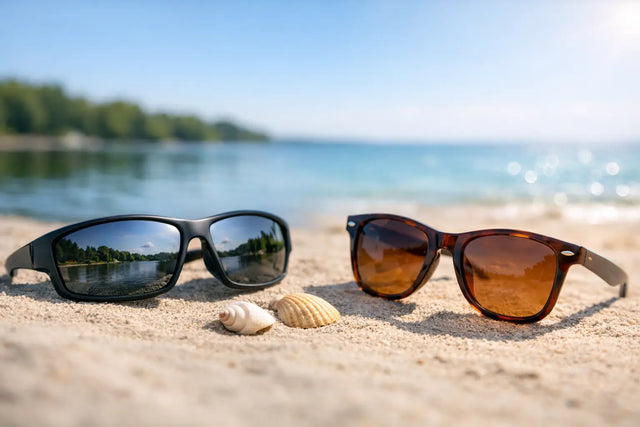 Which Is Better, Polarized or UV Protection?