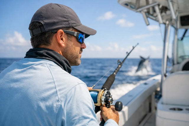 What Sunglasses Work Offshore? A Real-World Fit
