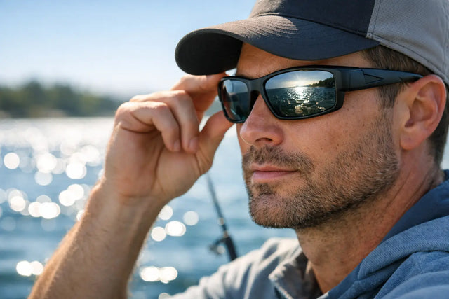 Water Glare Eye Protection That Works