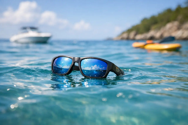 Are Floating Sunglasses Worth It?