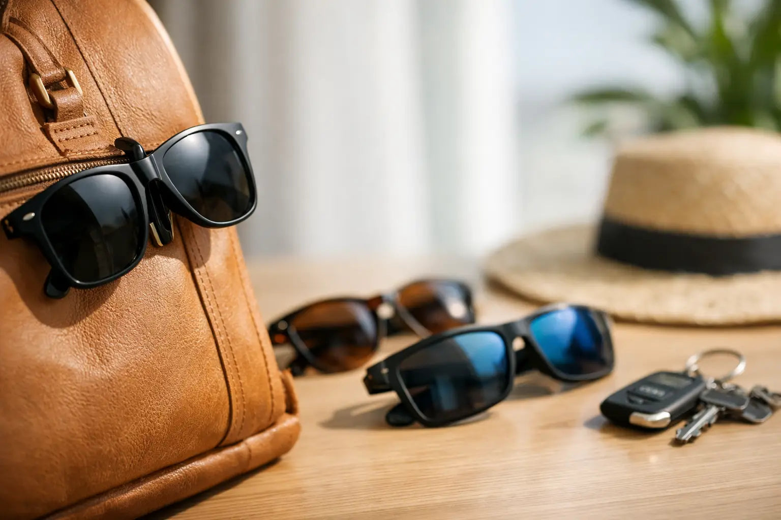 How to Stop Losing Sunglasses for Good