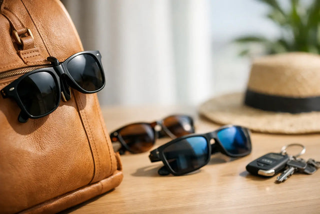 How to Stop Losing Sunglasses for Good
