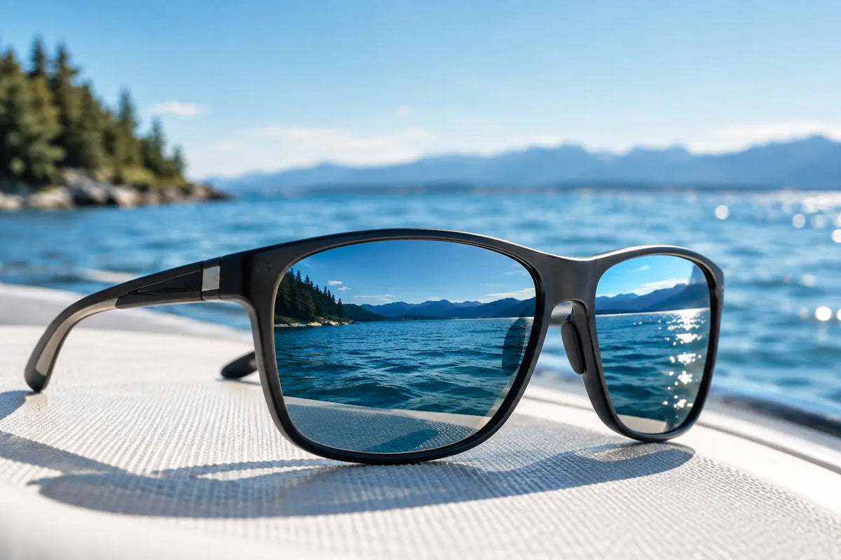 Polarized Lens Coating Review for Water Days