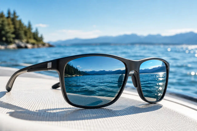 Polarized Lens Coating Review for Water Days