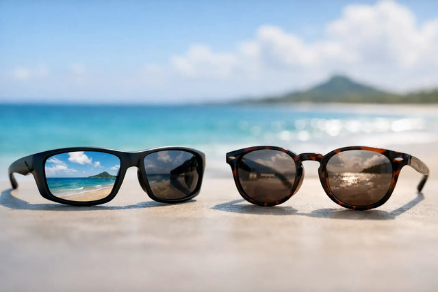 Polarized vs Non Polarized Sunglasses