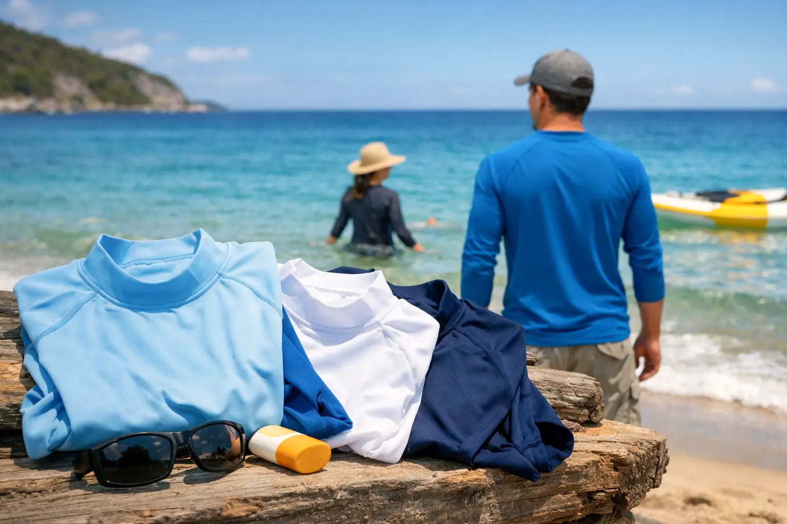 How to Choose UV Protection Water Shirts