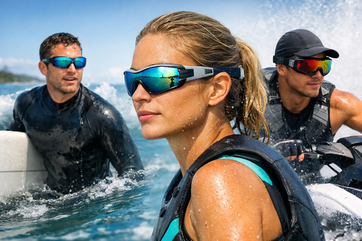 Water Sports Eyewear Trends That Matter in 2026