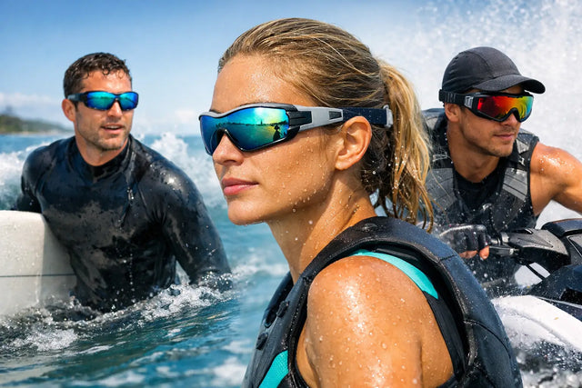 Water Sports Eyewear Trends That Matter in 2026