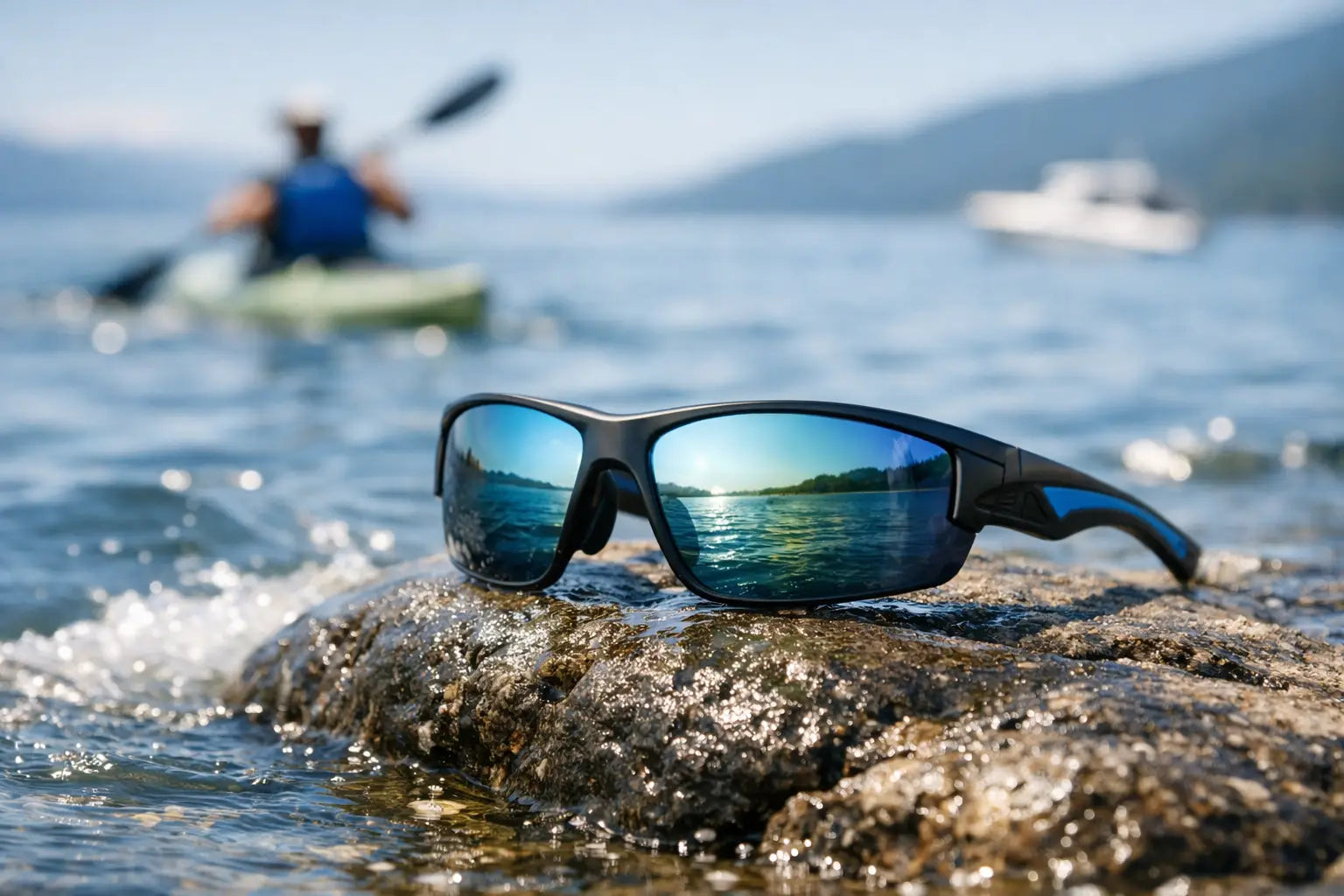Best High Performance Sunglasses for Water