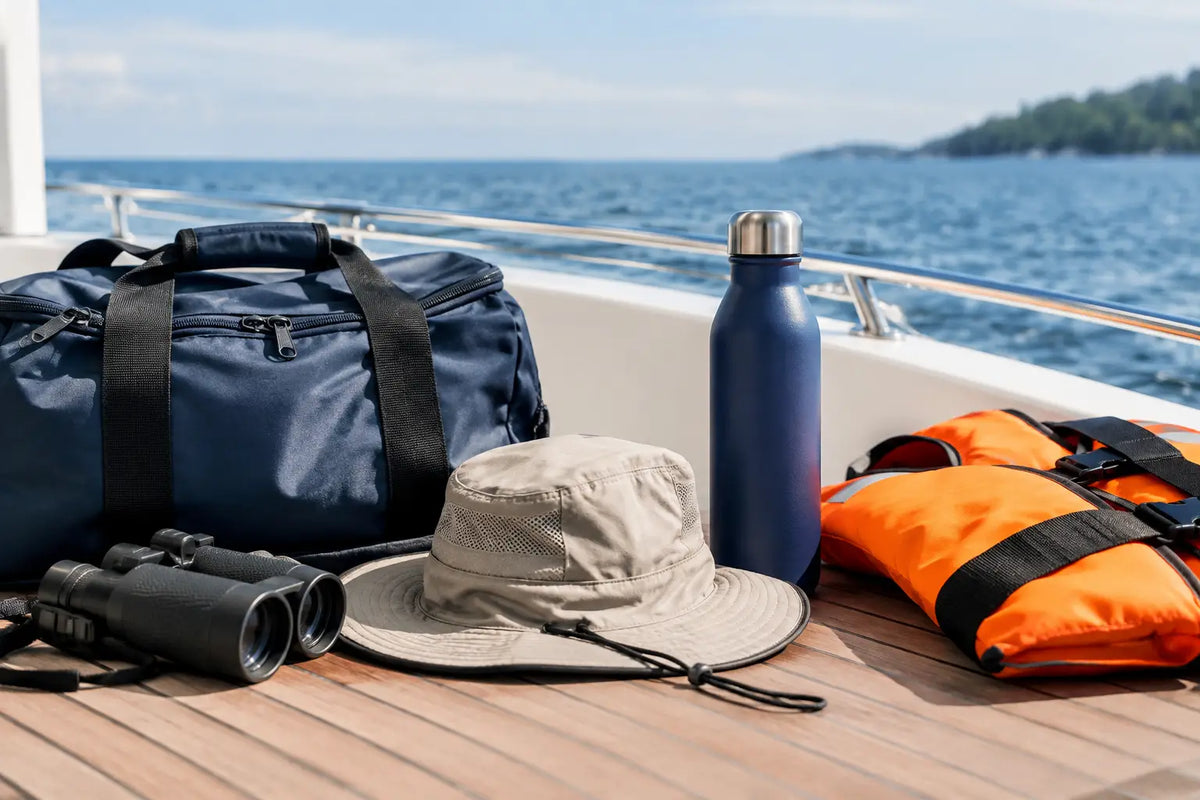 Boating Gear That Earns Its Spot Onboard