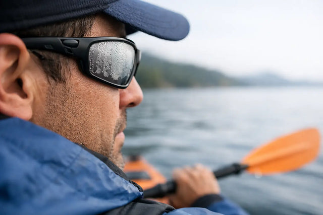 How to Stop Sunglasses Fogging on the Water