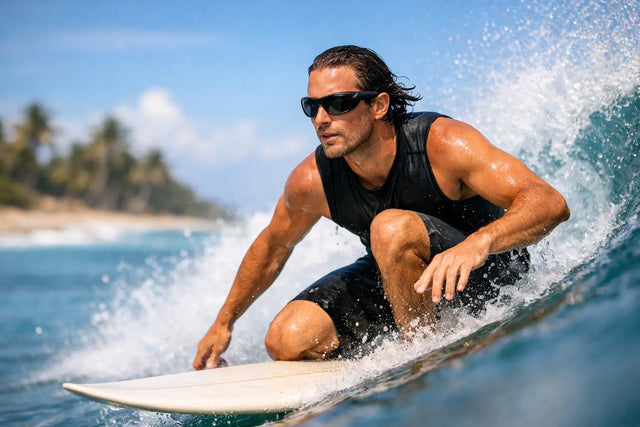 Best Sunglasses for Surfing That Stay Put