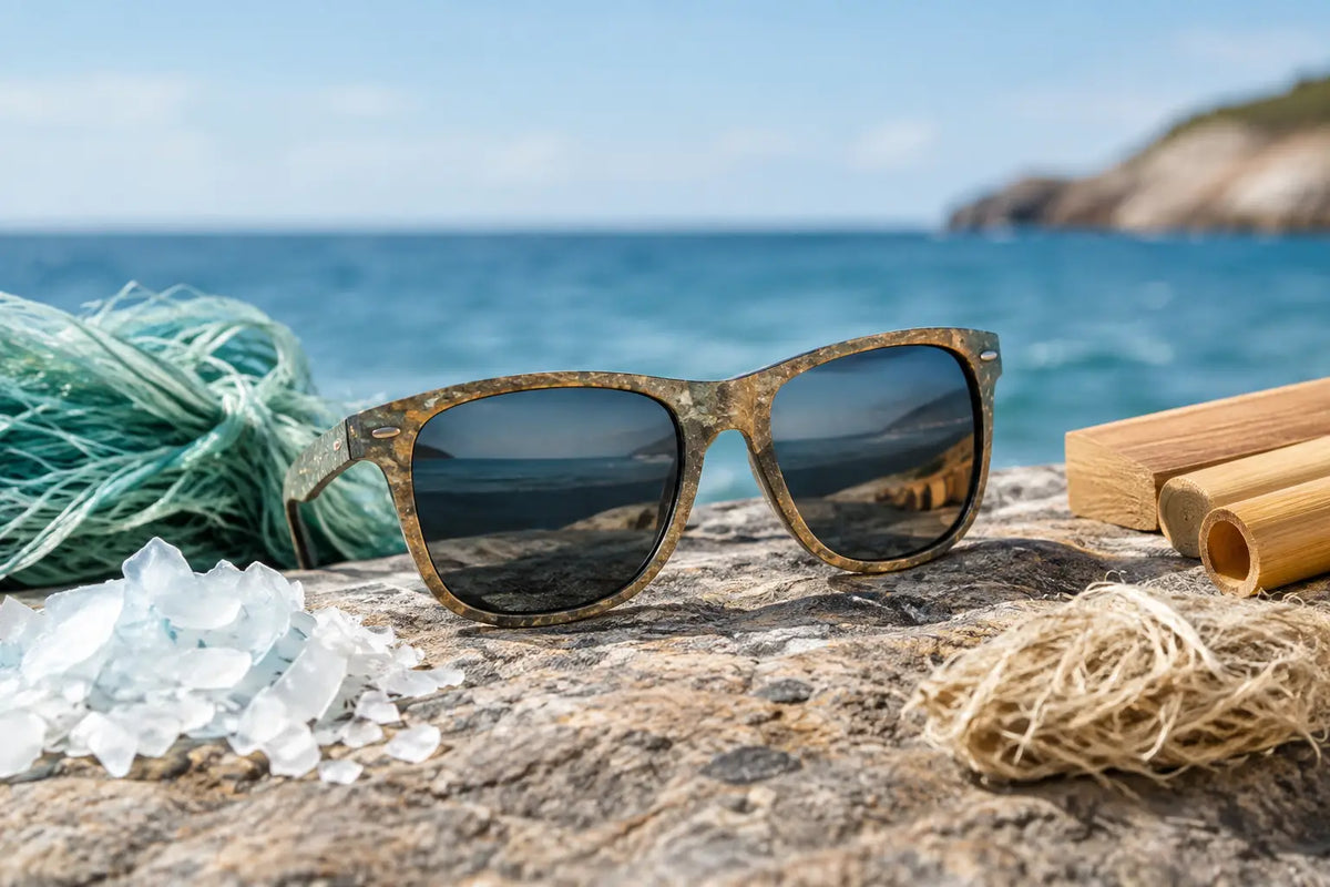 Sustainable Sunglass Material Trends for Water