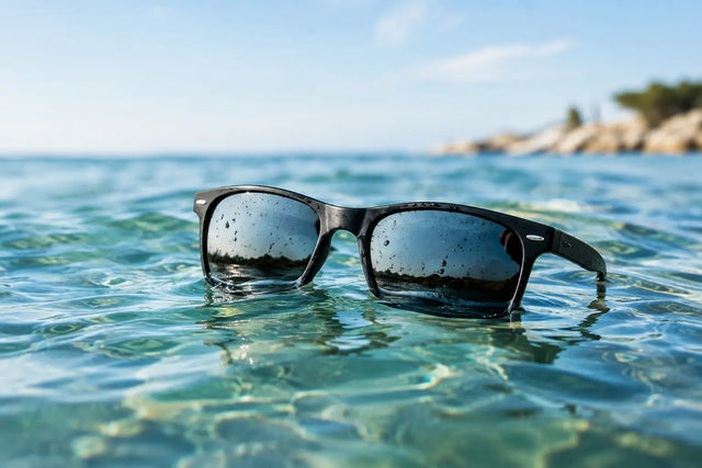 Waterproof Sunglasses Myth Explained on Water