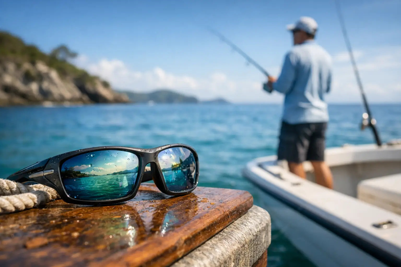 Guide to Polarized Water Eyewear