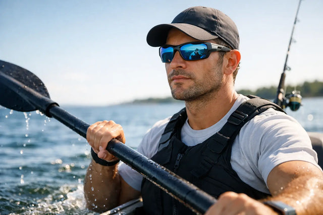 Performance Sunglasses Benefits on Water