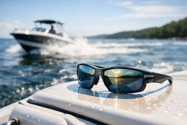 How High Performance Frames Hold Up on Water