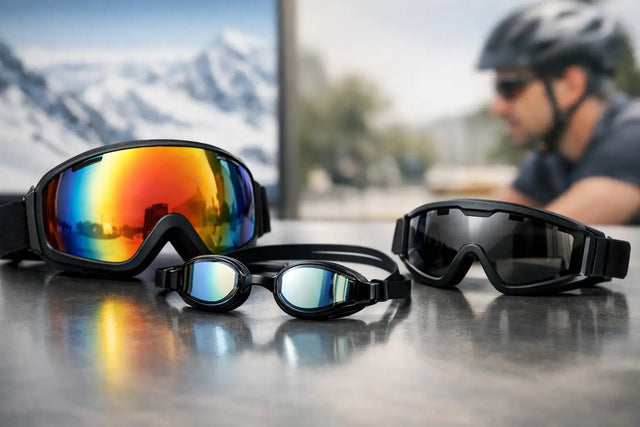 How to Choose High Performance Goggles