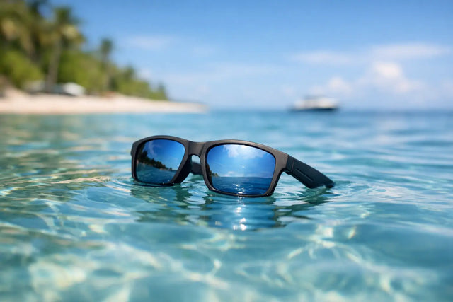 Why Sunglasses That Float in Water Matter