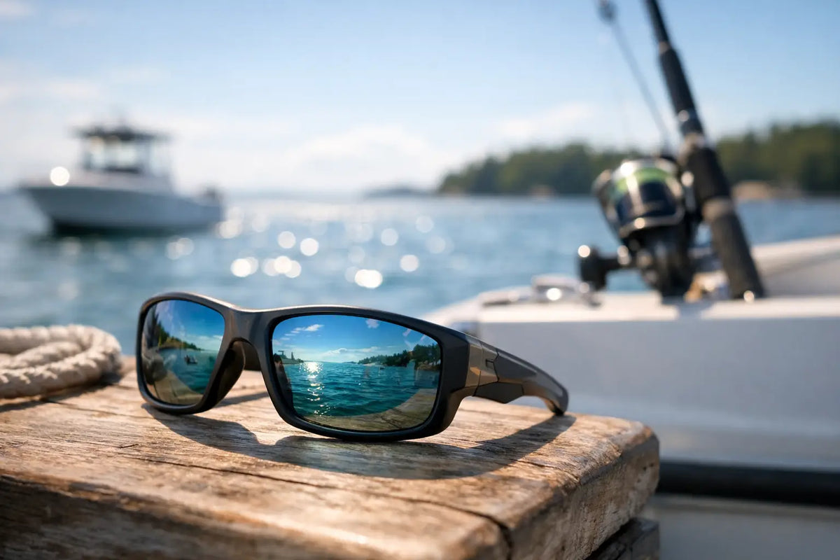 Best Polarized Sunglasses for Water Days