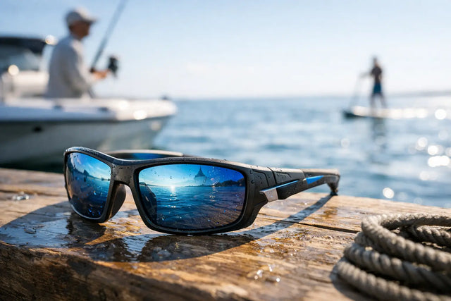 High Performance Eyewear for Water Days