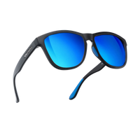 Signature Performance Sunglasses - Blue Tide