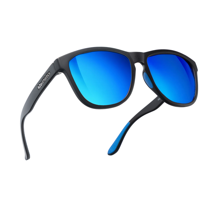 Signature Floating Polarized Sunglasses - Blue Tide