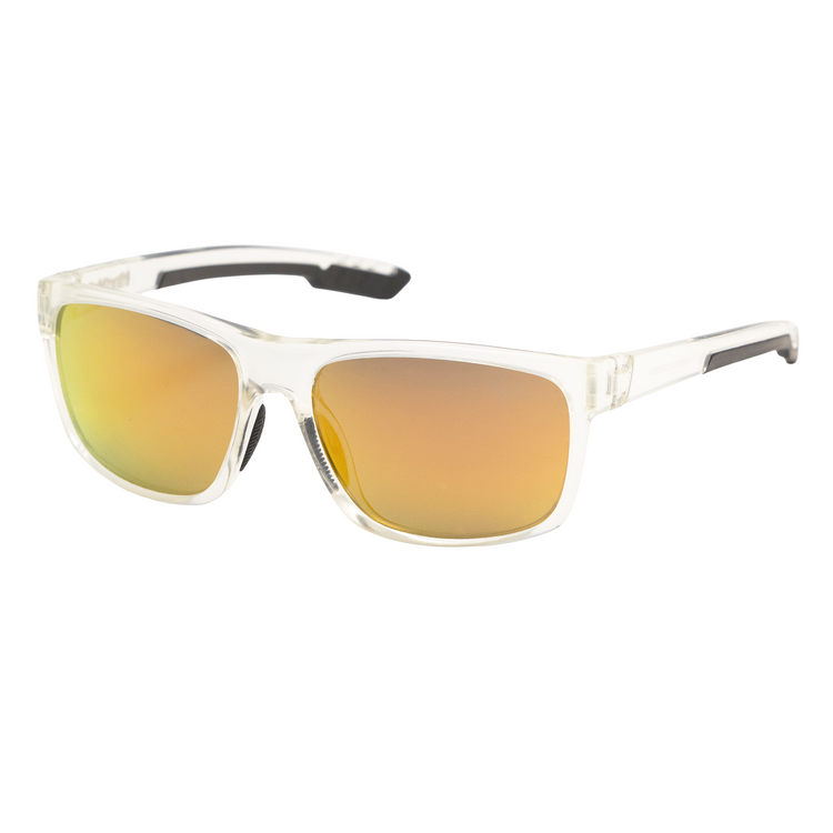 WaveRider Performance Sunglasses - Amber Sky