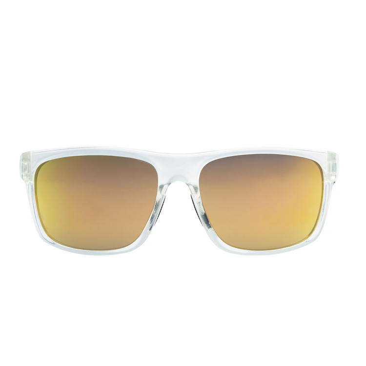 WaveRider Performance Sunglasses - Amber Sky