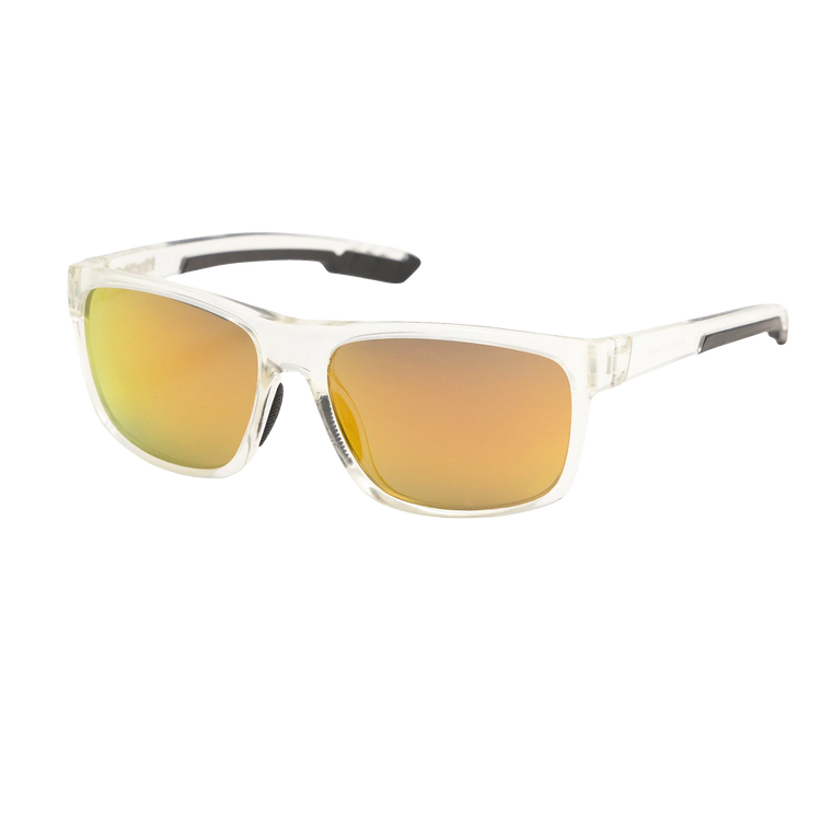 WaveRider Performance Sunglasses - Amber Sky