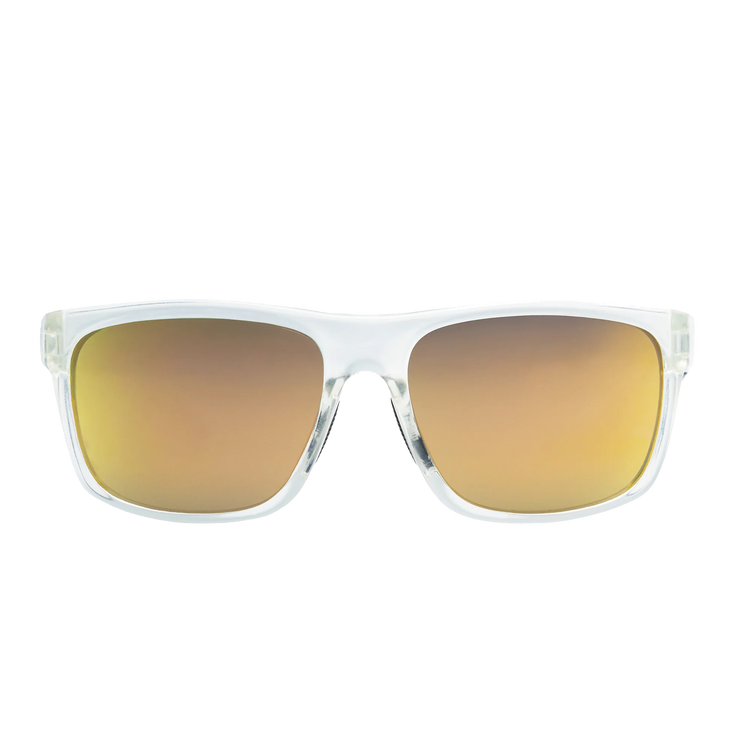 WaveRider Performance Sunglasses - Amber Sky