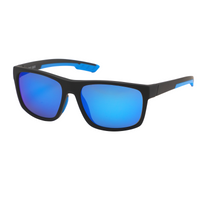 WaveRider Performance Sunglasses - Blue Horizon