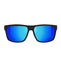 WaveRider Performance Sunglasses - Blue Horizon